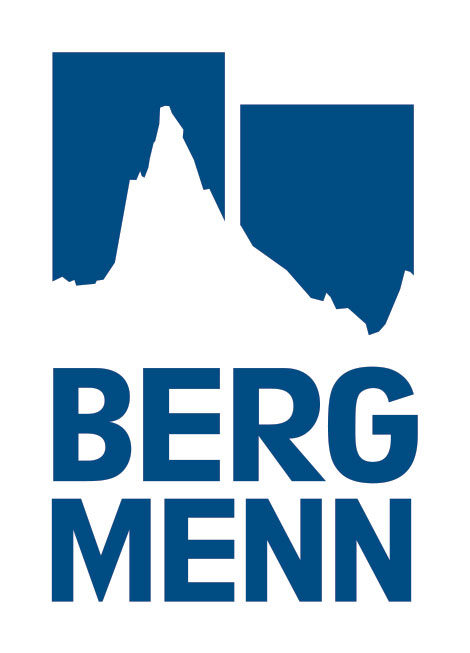 Bergmenn Mountain Guides Logo