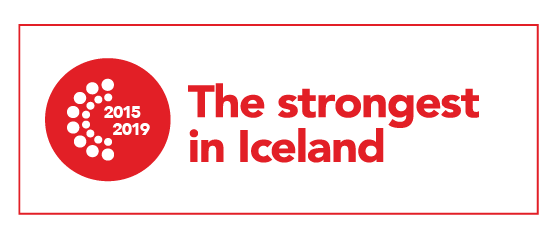 The Strongest in Iceland