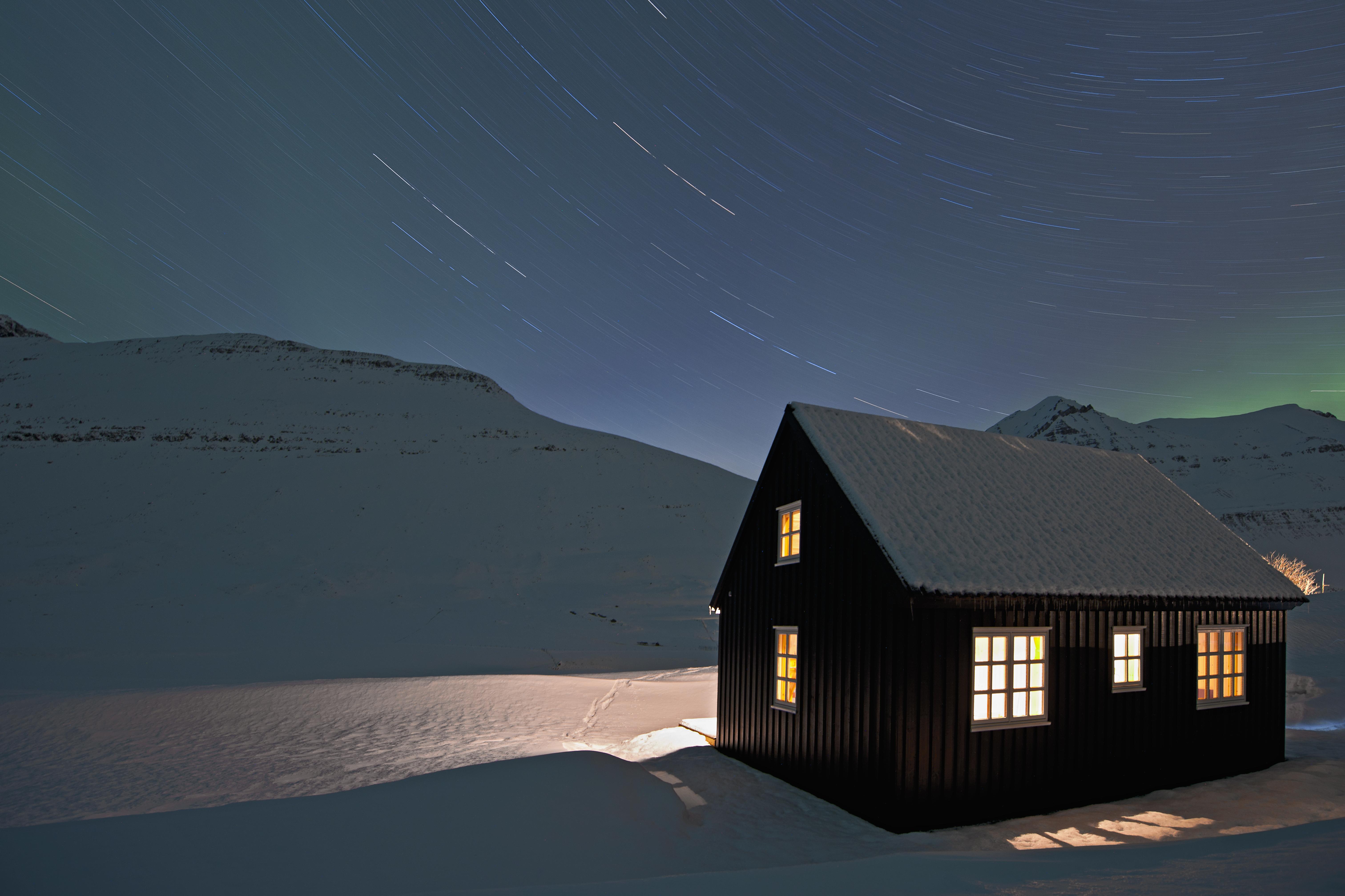 Klængshóll Lodge Cabin