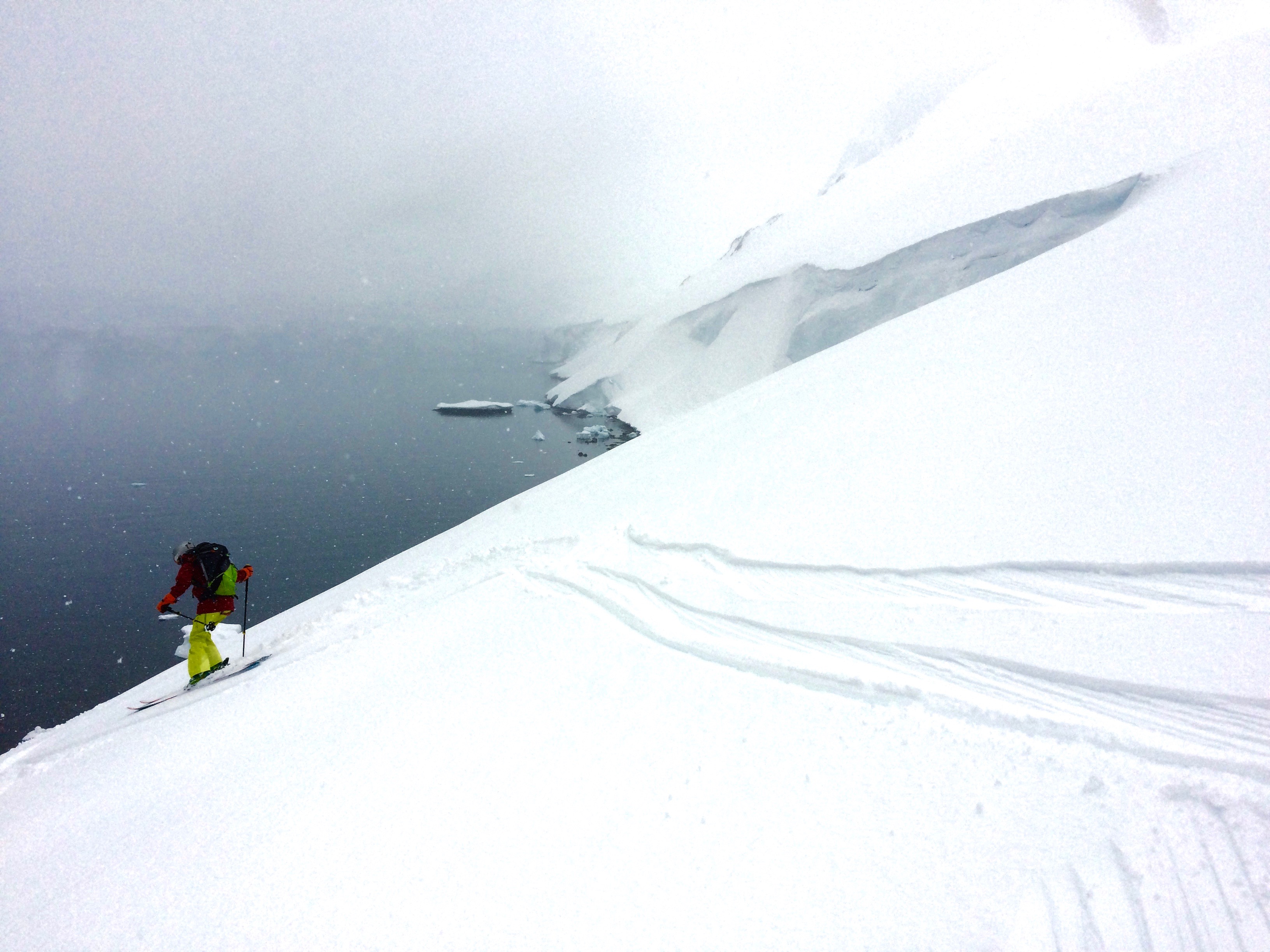 Antarctica Ski Touring