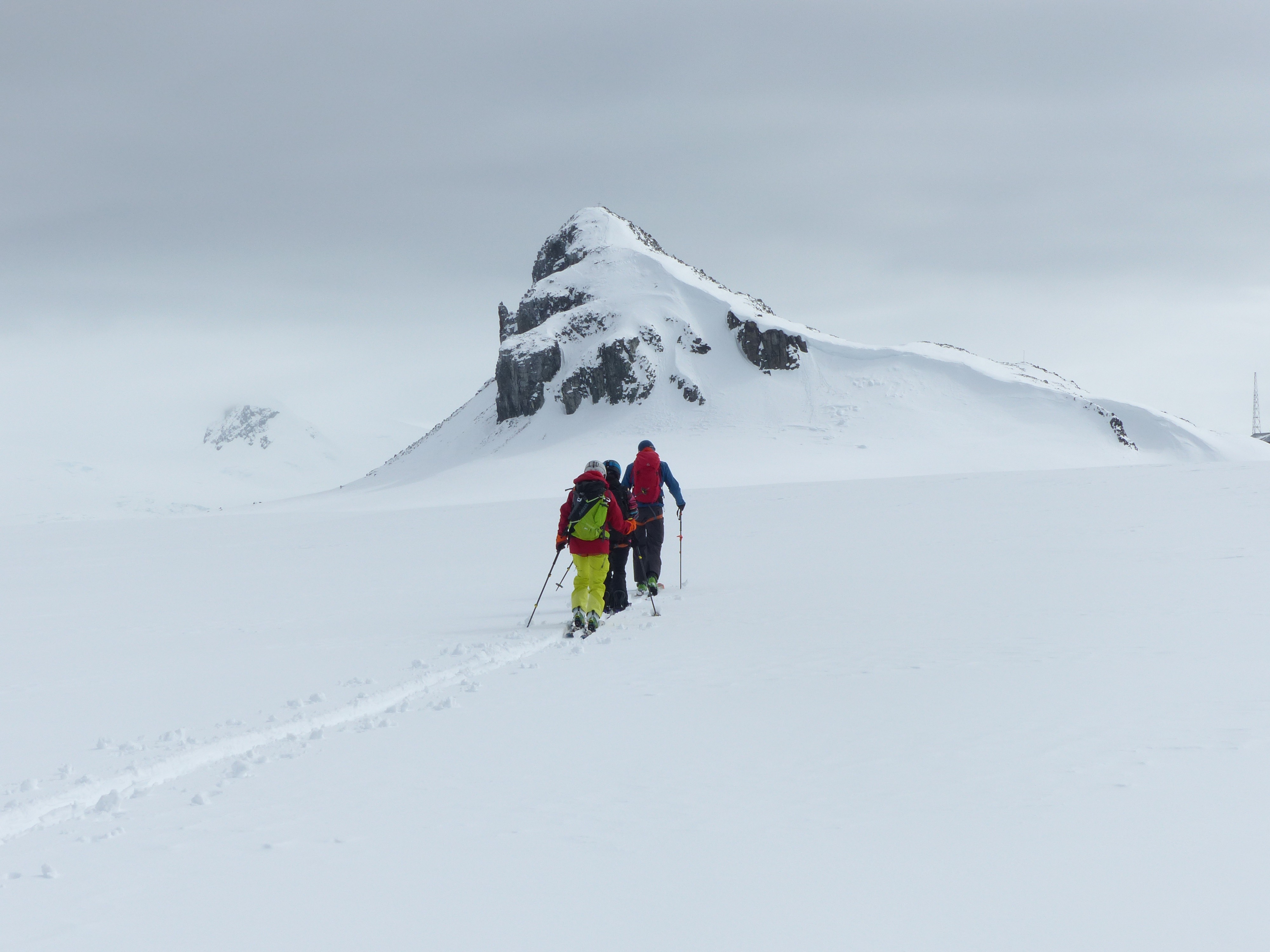 Antarctica Ski Touring