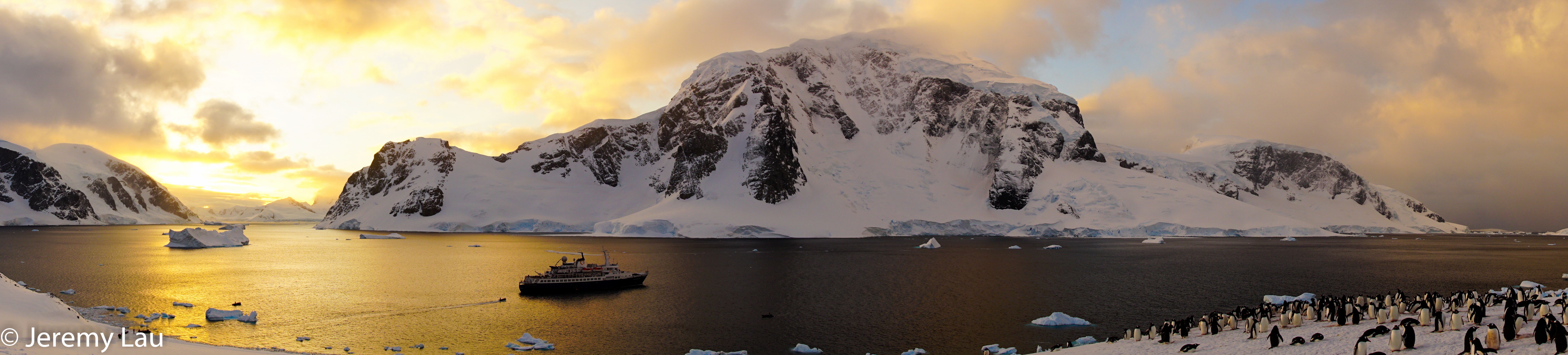 Antarctica Ski Touring