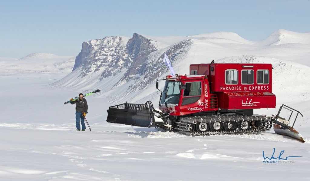heli arctic