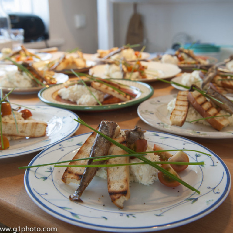 Icelandic food appetizer