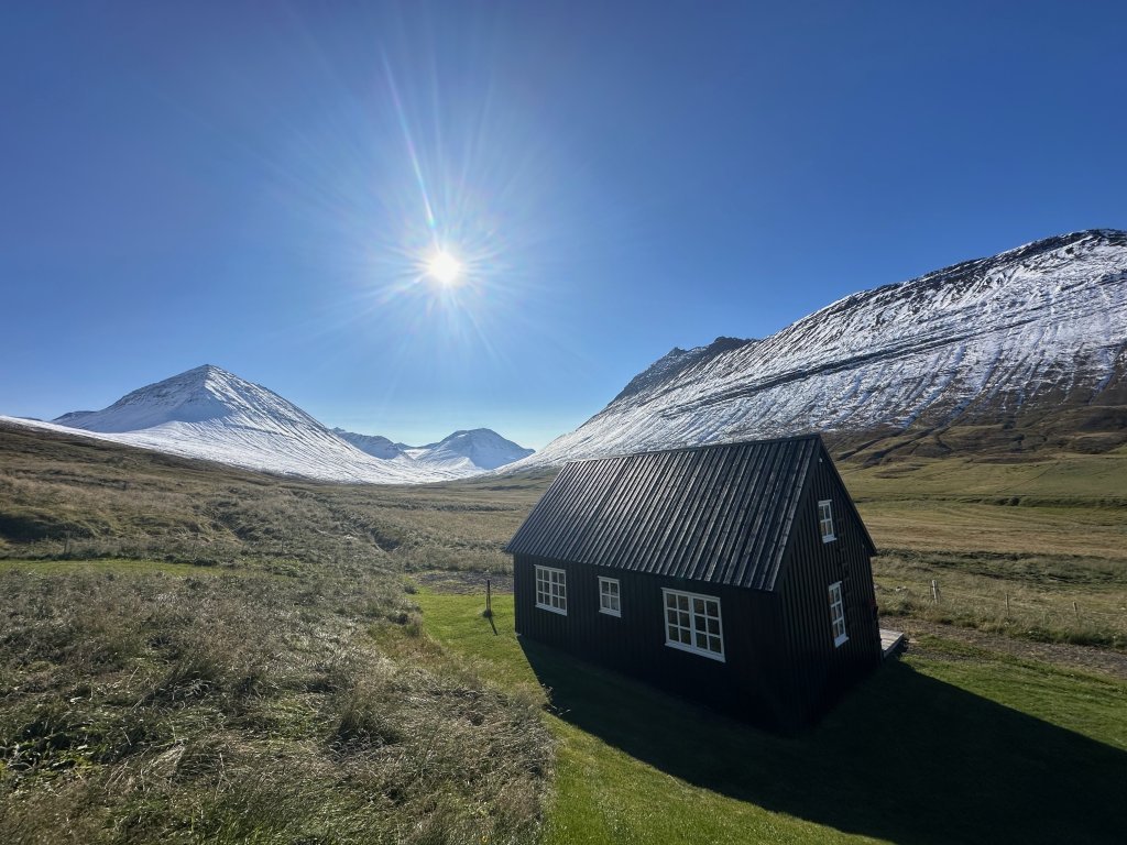 Guest Cabin