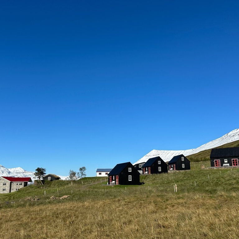 View of the property