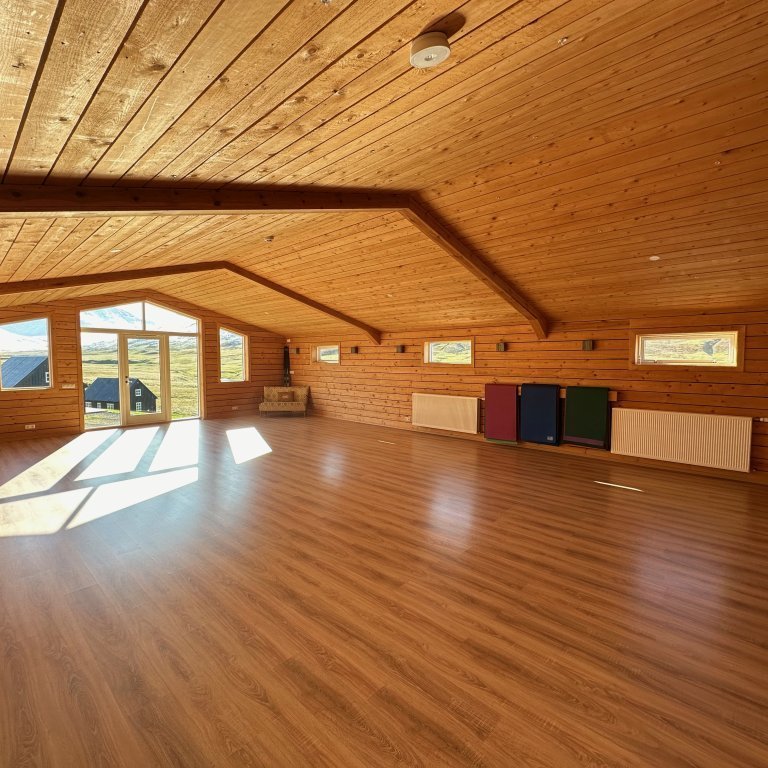 Yoga Room