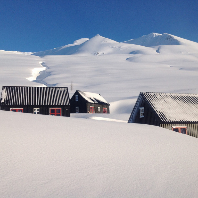 Klængshóll Lodge