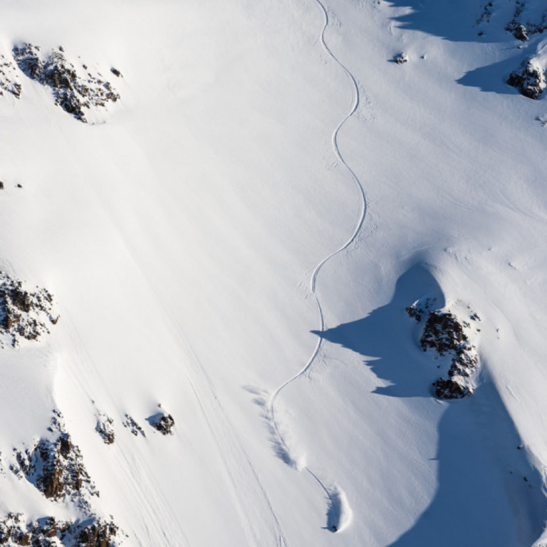 Snowboarder Antti Autti  ©Andrew Strain