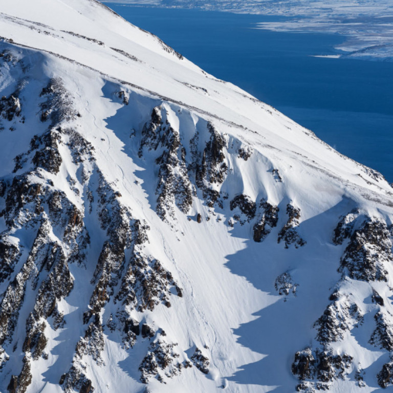 Snowboarder Antti Autti  ©Andrew Strain