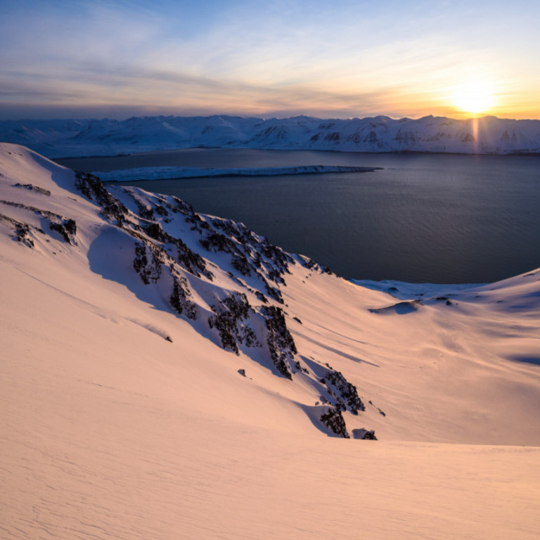 Snowboarding on the Gold Coast ©Andrew Strain