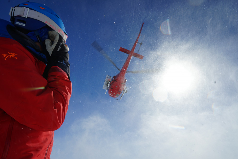 World's Best Heli Ski Operator
