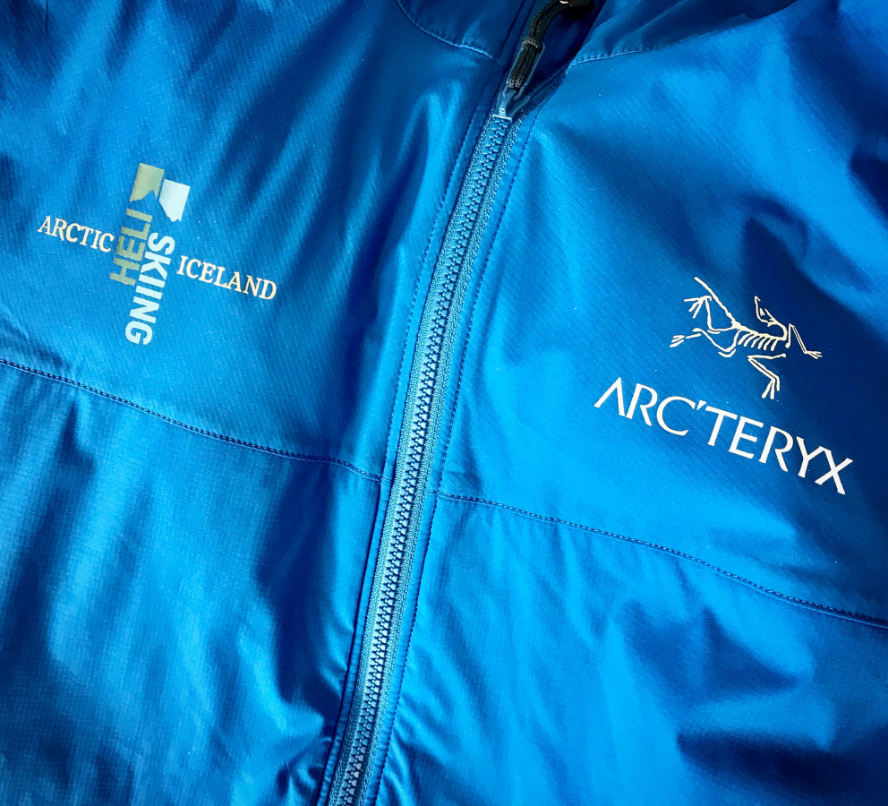 Arc'teryx Partnership