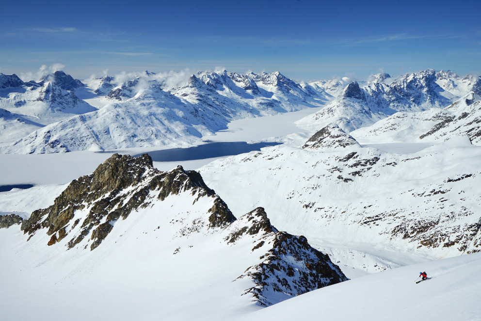 Visit Greenland in 2019