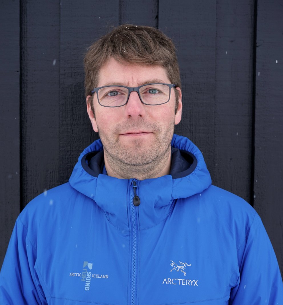 Geir Gíslason new CEO of AHS