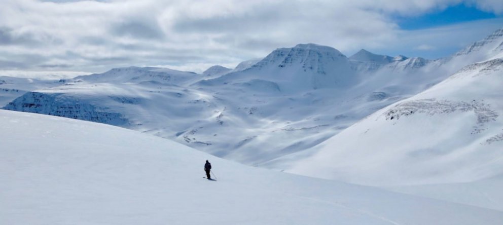 Ascent Backcountry Snow Journal