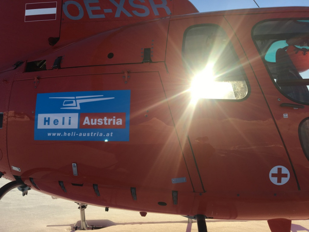 New Heli Partnership