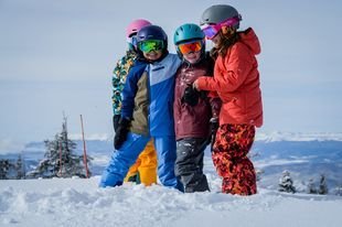 Kids Ski Initiative