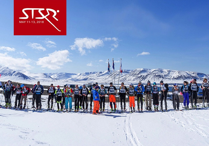 Super Troll AT Ski Race